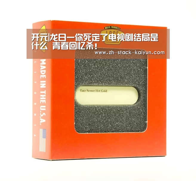 开元|龙日一你死定了电视剧结局是什么 青春回忆杀!(图3) 开云登录